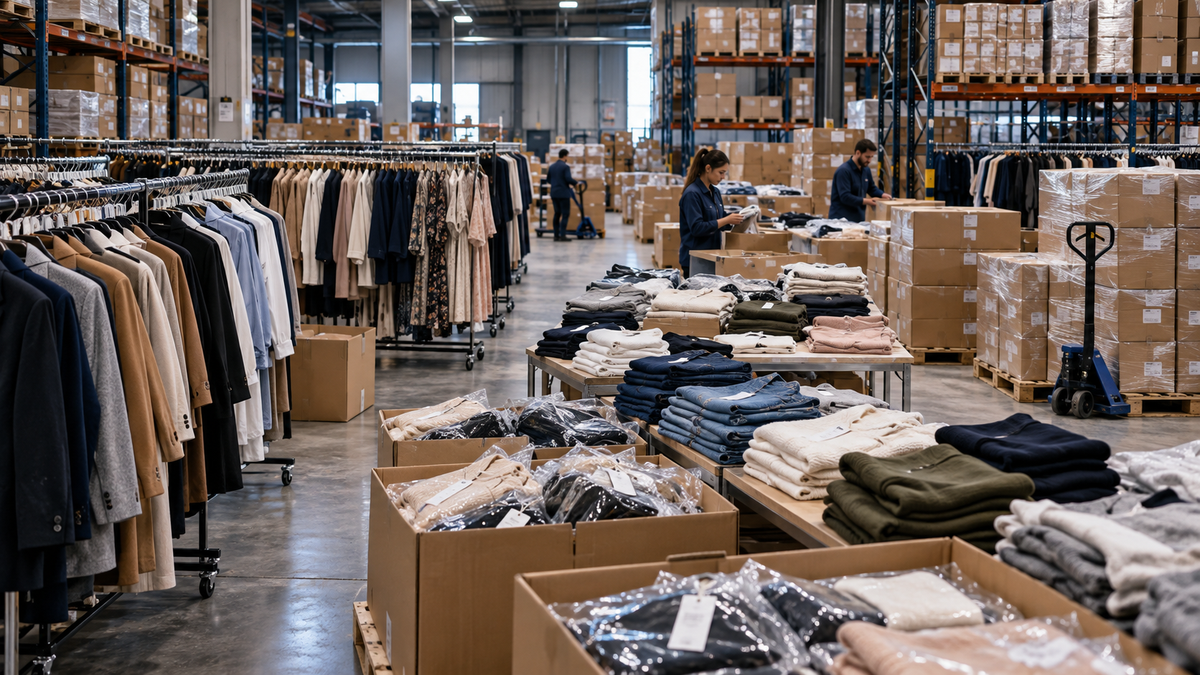 How to Sell Excess Fashion Inventory Without Hurting Your Brand